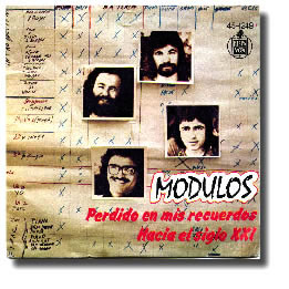 Delicias a 45 RPM: Módulos